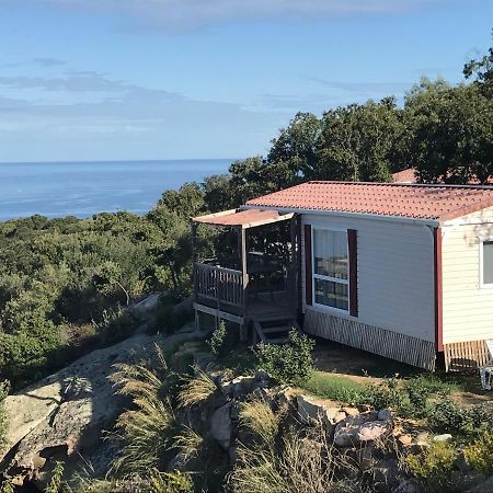 Camping Monte Ortu Lumio  Exterior foto