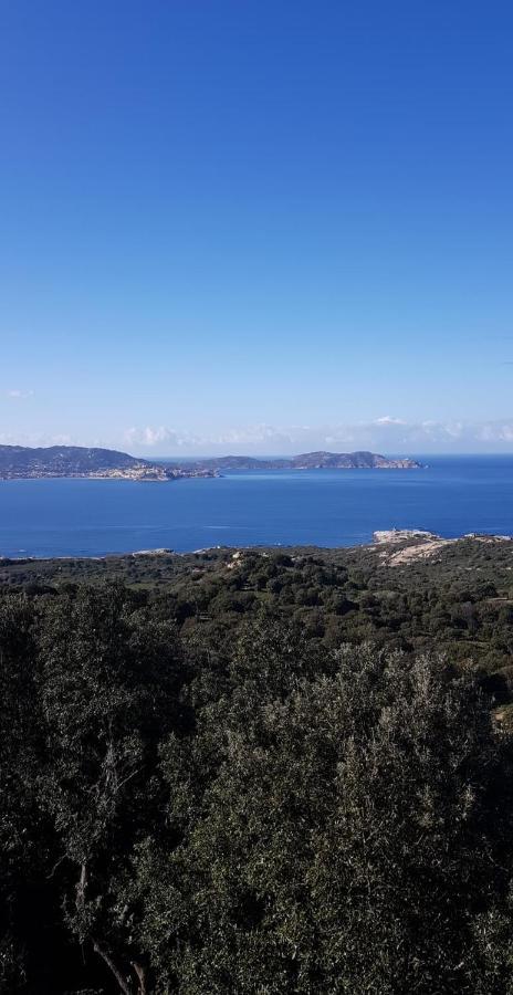 Camping Monte Ortu Lumio  Exterior foto